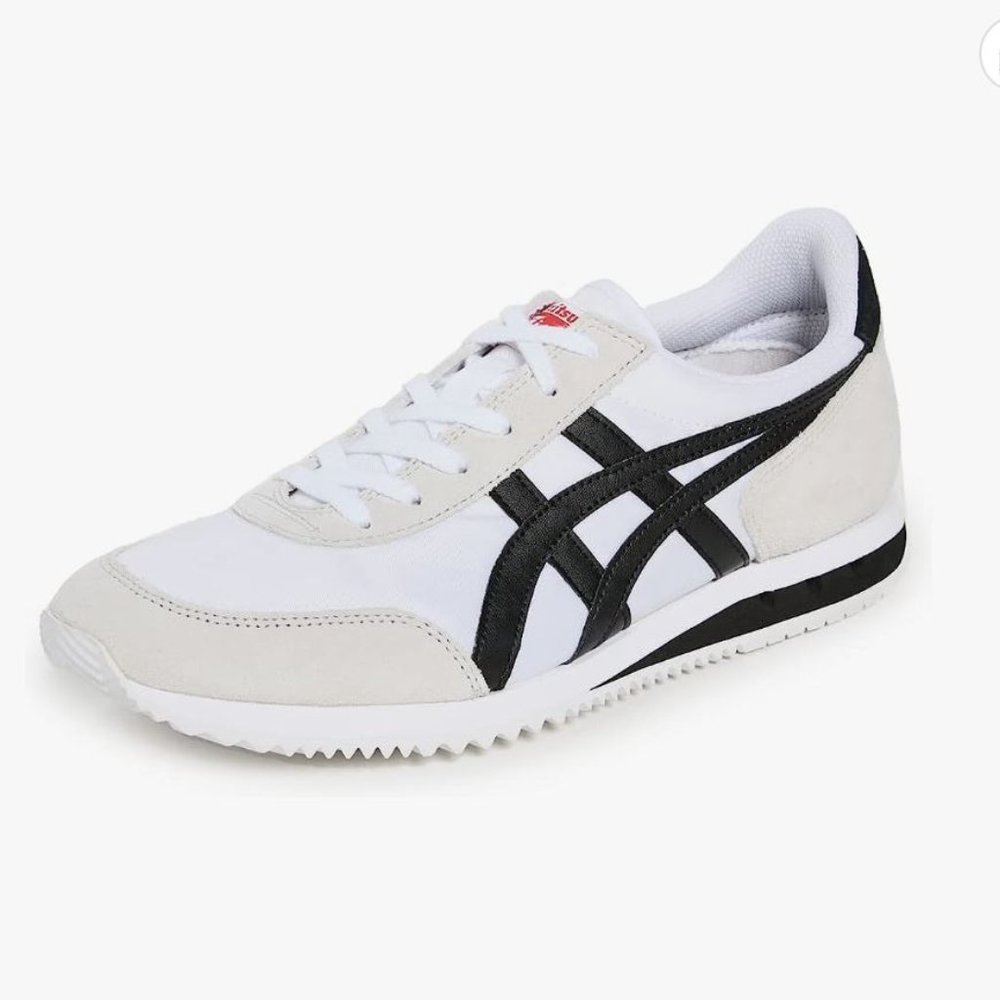 NIB Onitsuka Tiger New York white & black retro sneakers Unisex sneakers